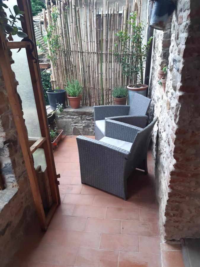 Locanda Del Capo Capannori Εξωτερικό φωτογραφία