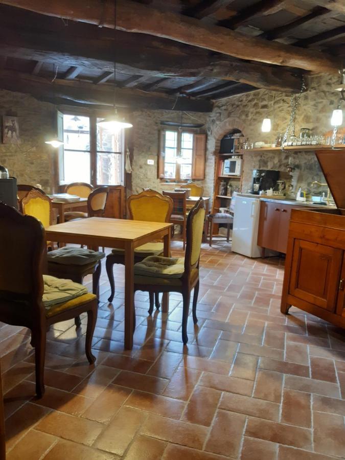 Locanda Del Capo Capannori Εξωτερικό φωτογραφία