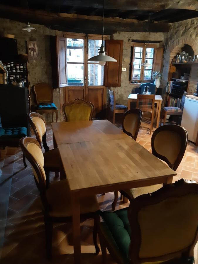 Locanda Del Capo Capannori Εξωτερικό φωτογραφία
