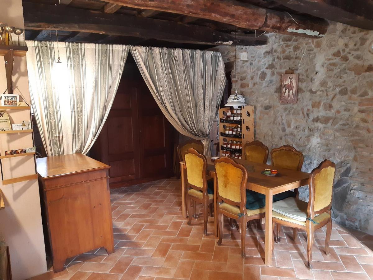 Locanda Del Capo Capannori Εξωτερικό φωτογραφία